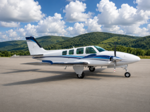 1982 Beechcraft Baron 58