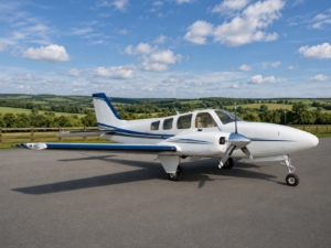 2007 Baron G58