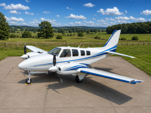 2015 Baron G58