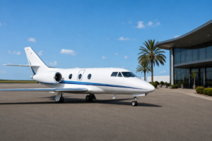 1982 Dassault Falcon 100