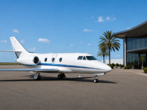 1982 Dassault Falcon 100