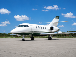 1981 Dassault Falcon 20F-5