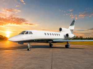 1982 Dassault Falcon 50