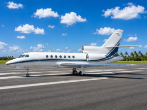 1984 Dassault Falcon 50-40