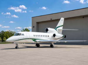 2001 Dassault Falcon 50EX