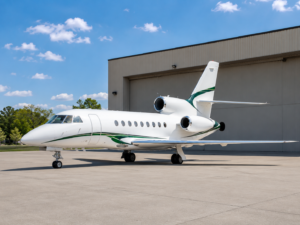 2001 Dassault Falcon 50EX