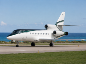 1997 Dassault Falcon 900C