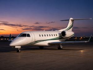 2016 Embraer Legacy 650