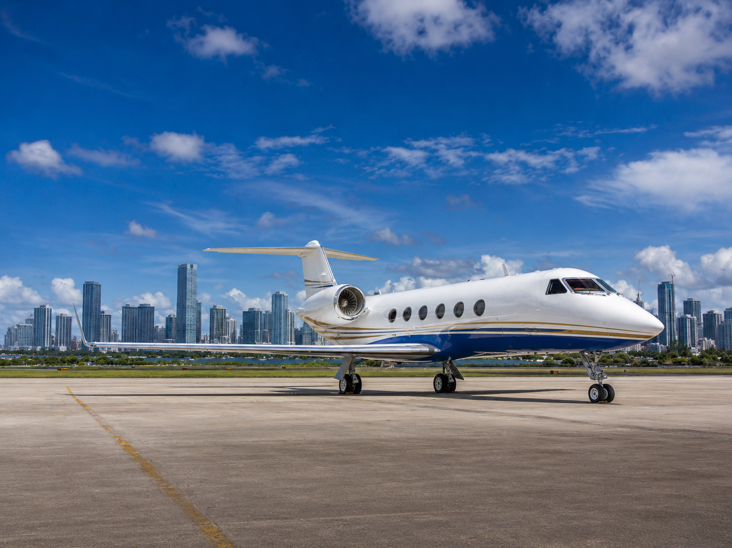 1994 Gulfstream G-IVSP