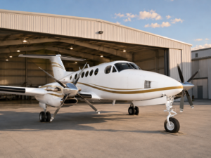 1992 King Air 350