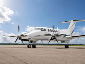 1999 King Air 350