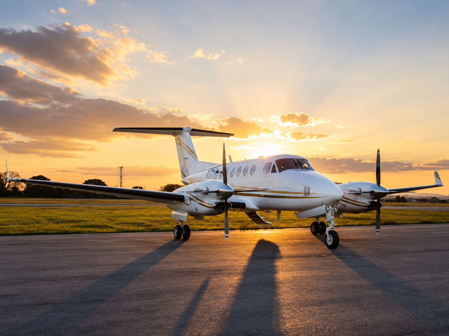 2005 King Air 350