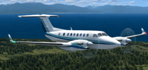 1992 King Air 350