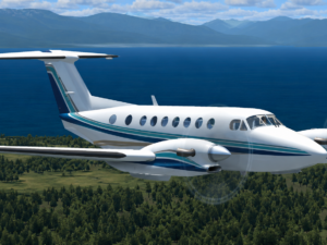 1992 King Air 350