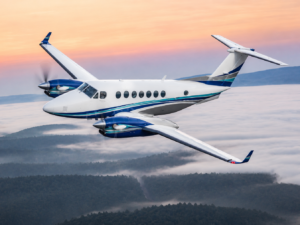2010 King Air 350ER