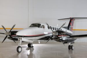 2012 King Air 350i