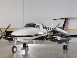 2012 King Air 350i