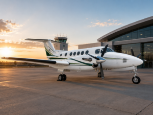 1981 King Air B200