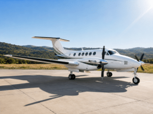 1982 King Air B200