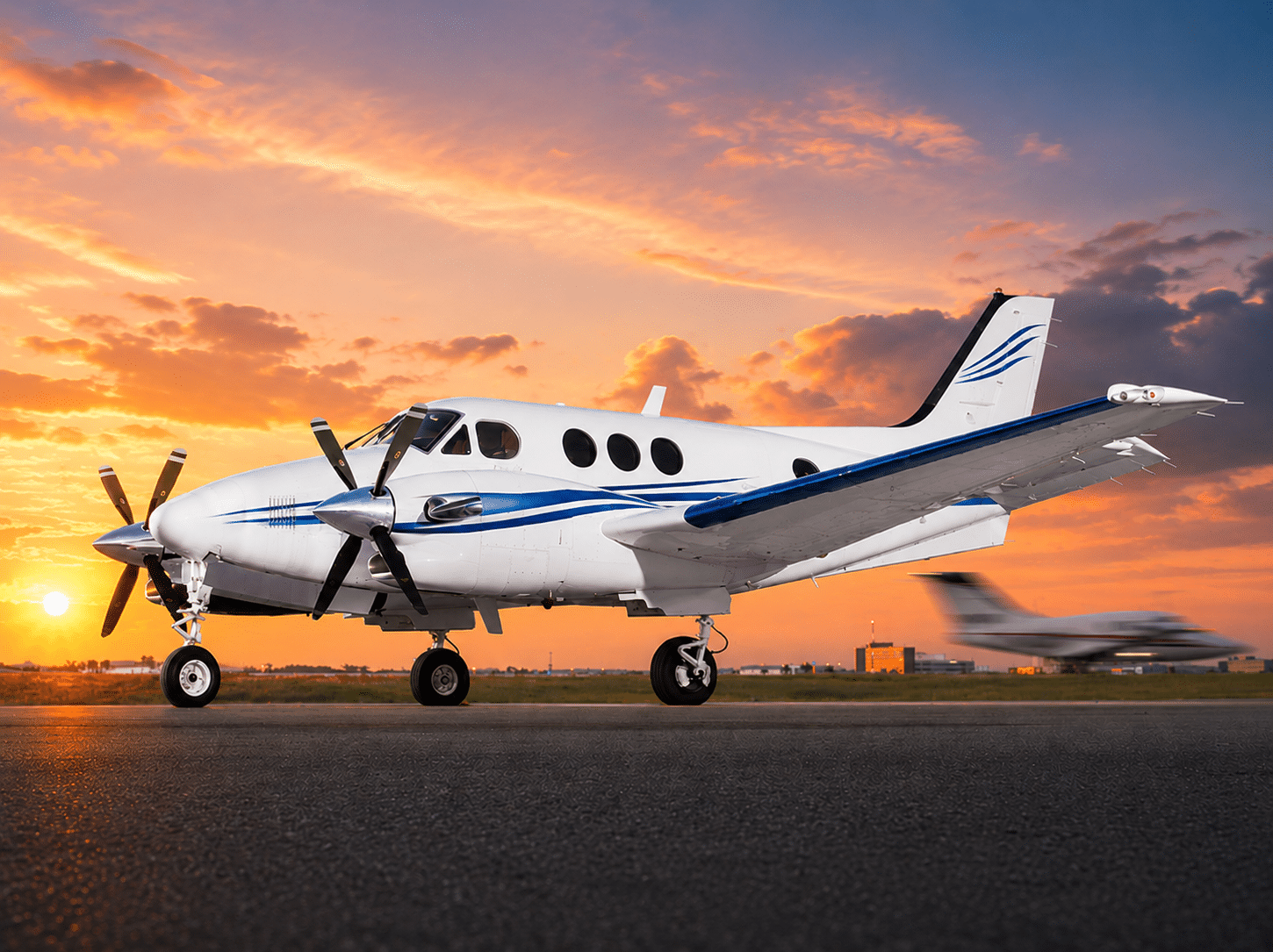 1993 King Air B200