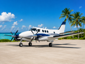 1998 King Air C90B