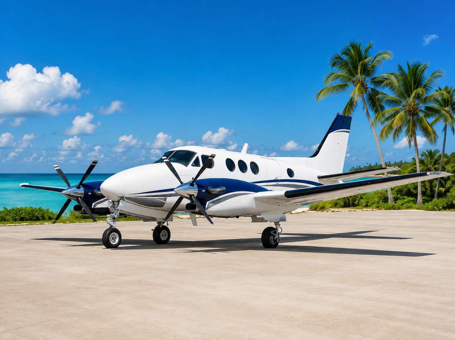 1998 King Air C90B