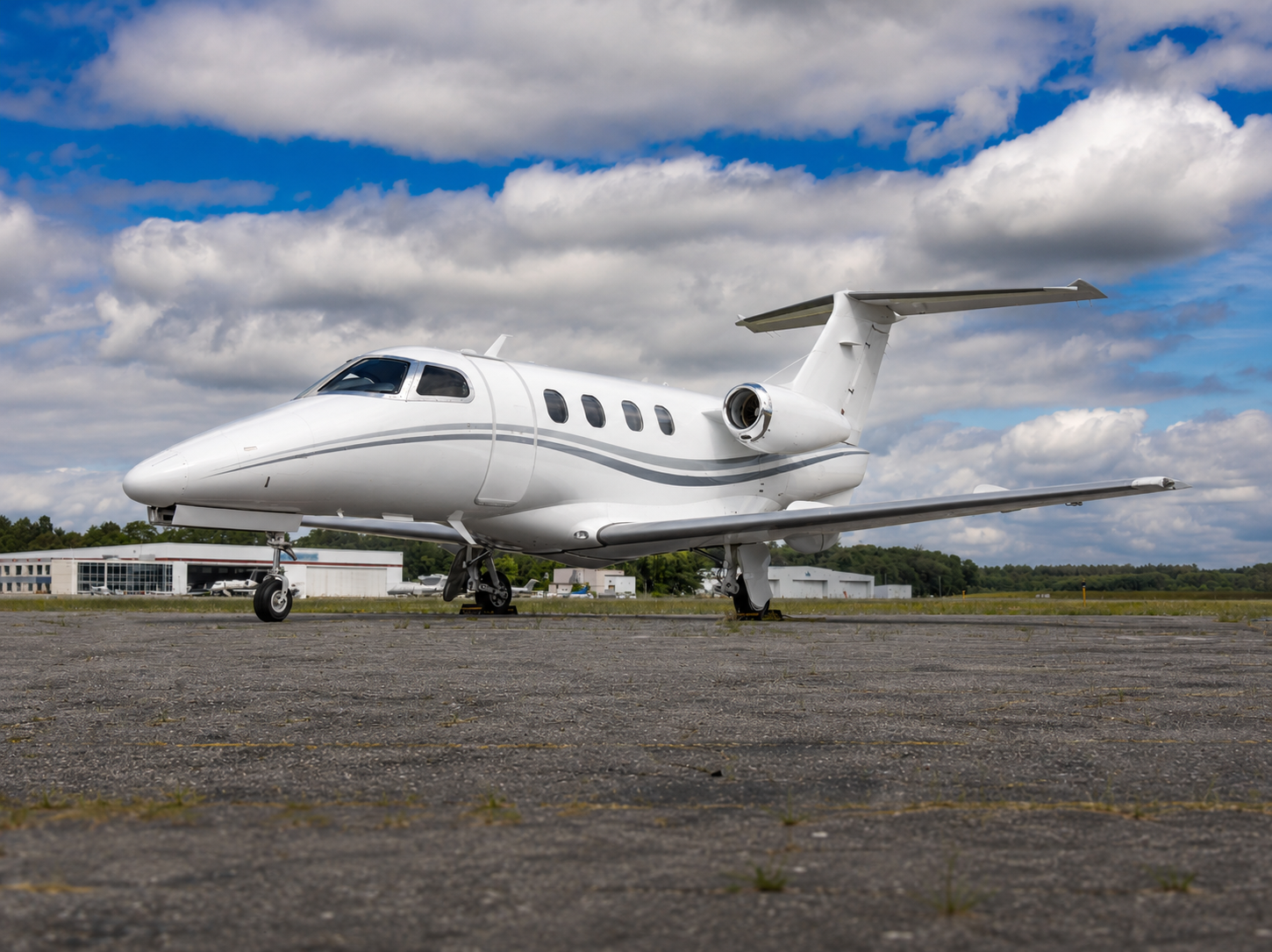 2010 Embraer Phenom 100