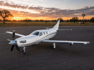 2010 Socata TBM-850