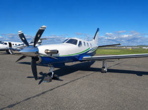 2013 Socata TBM-850 Elite
